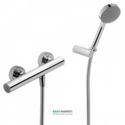 Смеситель для душа Tres Max-Tres с ручным душем хром 06116701