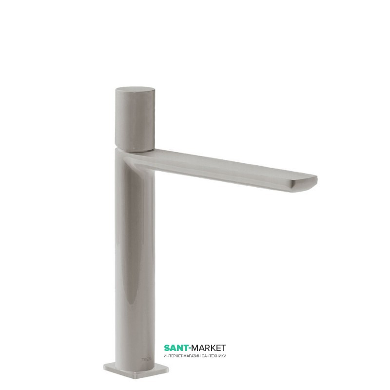 Смеситель для раковины Tres Loft colors однорычажный излив 172 мм сталь 20020304AC