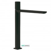 Смеситель для раковины Tres Loft colors однорычажный излив 220 мм черный матовый 20020306NM