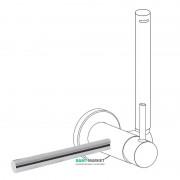 Тримач для рушників Tres 180 мм хром 03412401