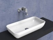 Раковина для ванной Flaminia Pass накладная белый PS60A