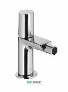 Смеситель для биде Tres Max-Tres однорычажный хром 06122001