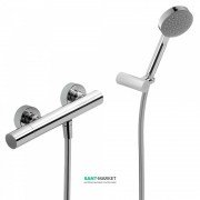 Змішувач для душа Tres Max-Tres з ручним душем хром 06116701