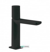 Смеситель для раковины Tres Loft colors однорычажный черный матовый 20010302NM