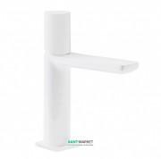 Змішувач для раковини Tres Loft colors одноважільний білий матовий 20010302BM