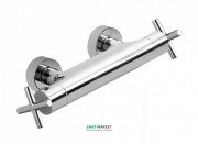 Термостат для душу Tres Max-Tres двухвентильний хром 06316201