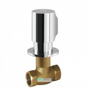 Запорный вентиль Tres Max-Tres 3/4'' хром 06151101