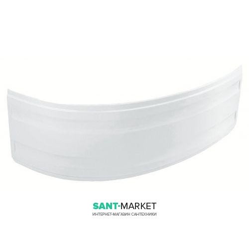 Панель для ванни PoolSpa Klio Asym 150х100 R права фронтальна акрил білий PWOFF10OP000000