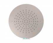 Верхній душ Tres Inox Ø 380 мм 1 тип струменя сталь 134940AC