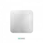 Верхній душ Tres Inox 420х420 мм 1 тип струменя хром 29951607