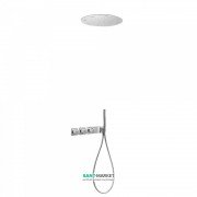 Душова система Tres Block System термостатичні хромотерапія 20735312