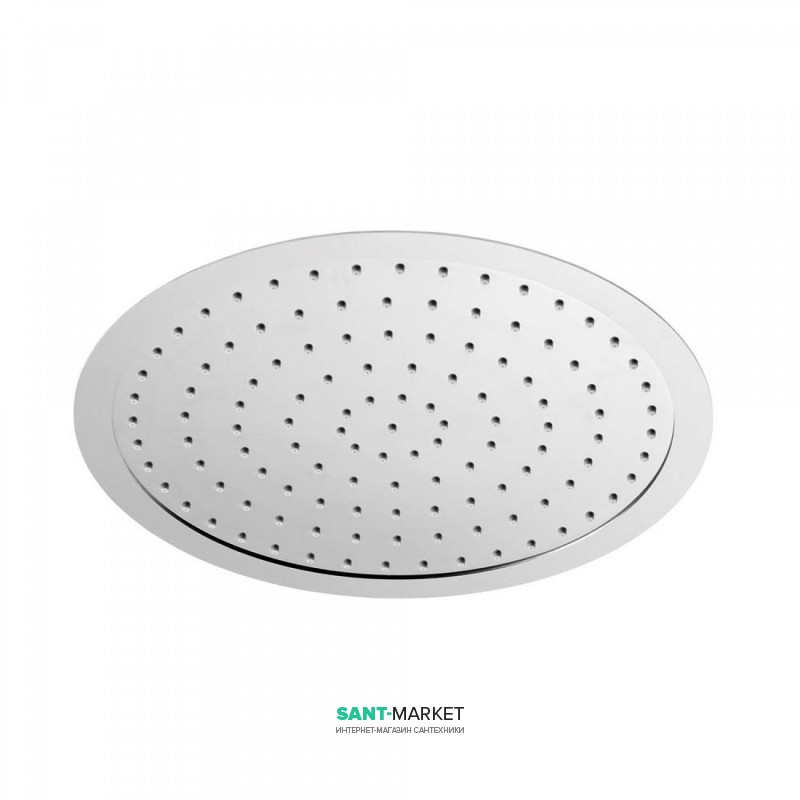 Верхній душ Tres Ø 332 мм 1 тип струменя хром 134715