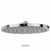 Верхній душ Tres Ø 200 мм з шарніром хром 29963212