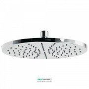 Верхний душ Tres Ø 225 мм с шарниром хром 29963201