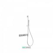 Термостат для душу Tres Block System з ручним душем 3 споживача хром 20725492