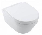 Унітаз підвісний Villeroy & Boch колекція Omnia Architectura Directflush 4694HR01 + Сидіння 98M9C101