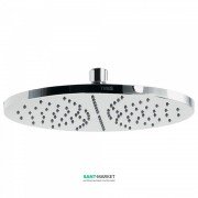 Верхний душ Tres Ø 225 мм с шарниром хром 29963201