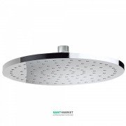 Верхний душ Tres Ø 250 мм с шарниром хром 13413726