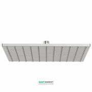 Верхній душ Tres 300х300 мм з шарніром сталь 13413830AC