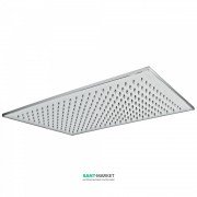 Верхній душ Tres 450x315 мм з шарніром хром 29963203