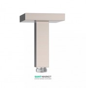 Стельовий душовий кронштейн Tres 110 мм сталь 13452202AC