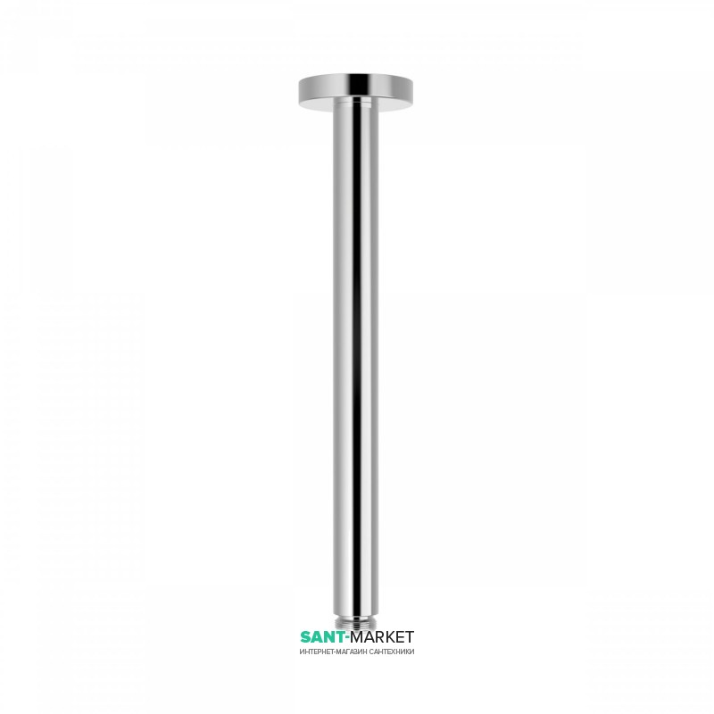 Стельовий душовий кронштейн Tres 280 мм хром 13462102