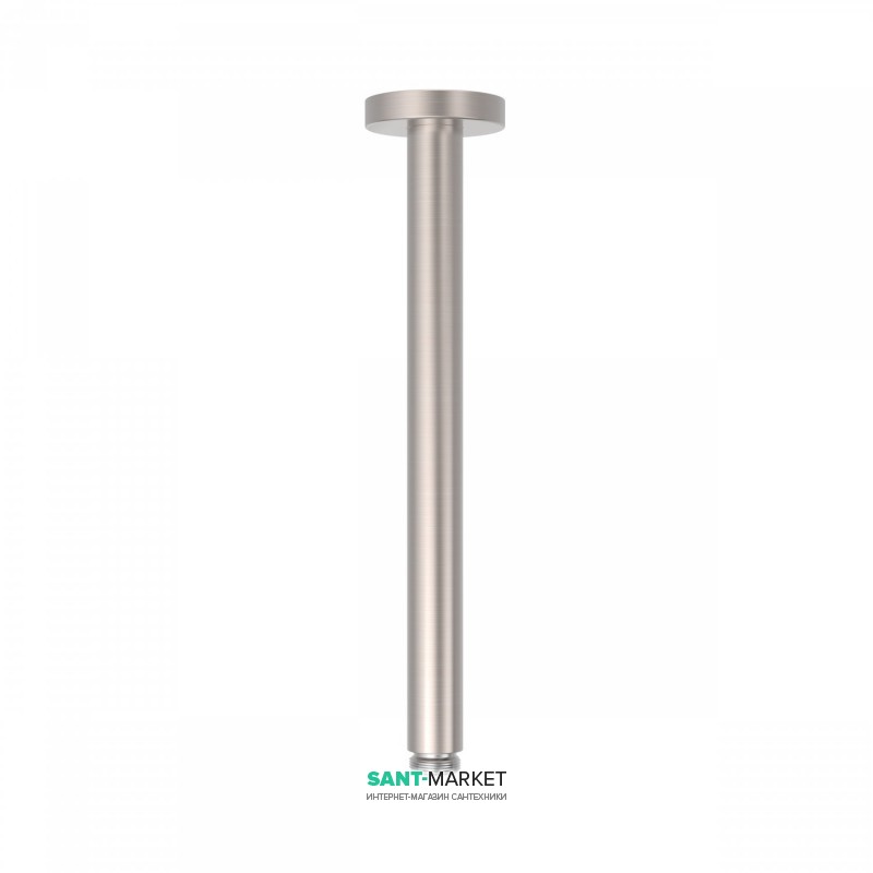 Стельовий душовий кронштейн Tres 280 мм сталь 13462102AC