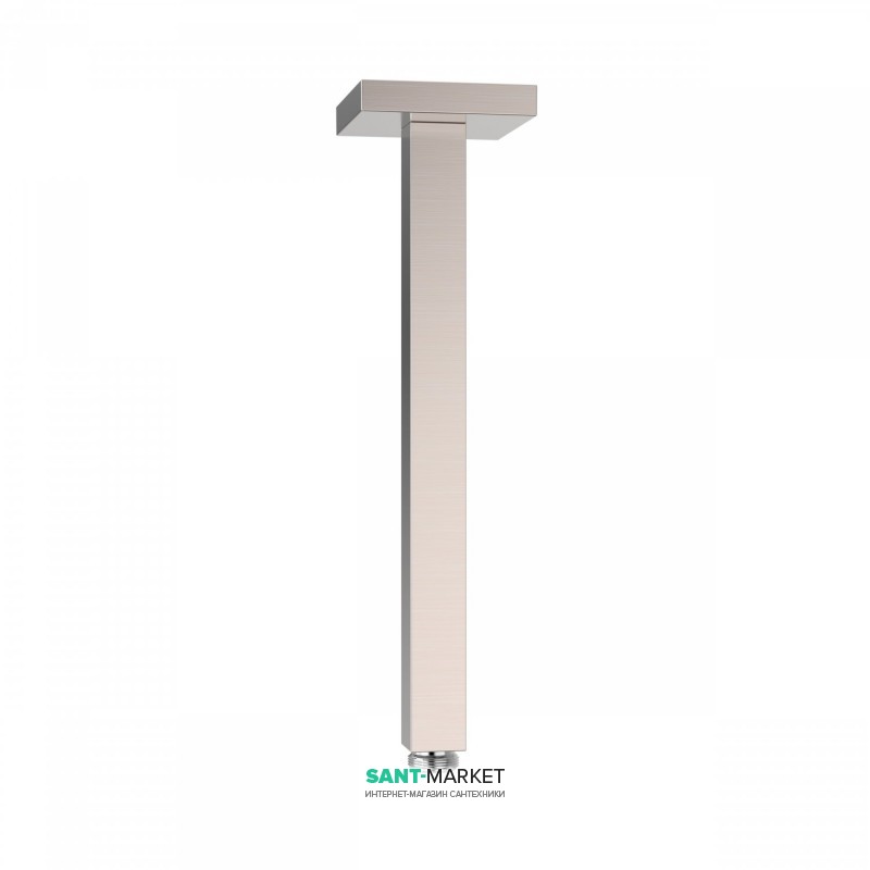 Стельовий душовий кронштейн Tres 290 мм сталь 13462202AC