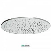 Верхний душ Tres Ø 450 мм с шарниром хром 29963204