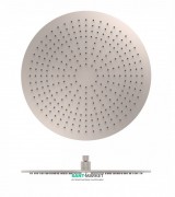 Верхний душ Tres Ø 450 мм с шарниром сталь 29963204AC