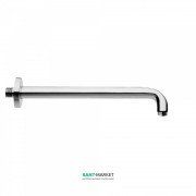 Настенный душевой кронштейн Tres 300 мм хром 13462101