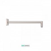 Настінний душовий кронштейн Tres 400 мм сталь 29963902AC