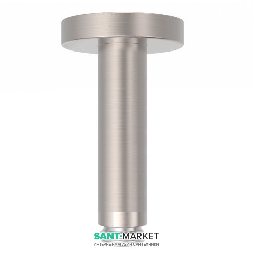 Стельовий душовий кронштейн Tres 100 мм сталь 13452102AC