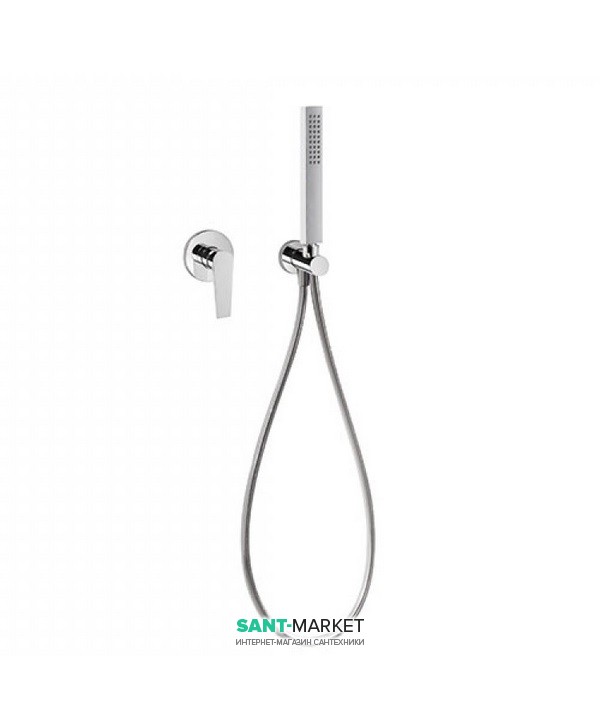 Смеситель для душа Tres Class-Tres однорычажный с ручным душем хром 20517702