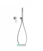 Смеситель для душа Tres Class-Tres однорычажный с ручным душем хром 20517702