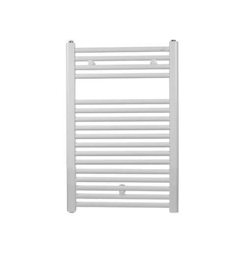 Полотенцесушитель водяний Zehnder Virando для закритих систем опалення білий AB-080-050-9016