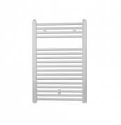 Полотенцесушитель водяний Zehnder Virando для закритих систем опалення білий AB-080-050-9016