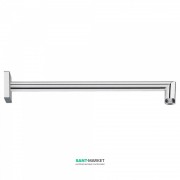 Настінний душовий кронштейн Tres 400 мм хром 06243201