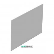 Панель для ванны Kolpa San Tamia боковая 70 см акрил белый Panel T  70/61