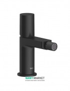 Смеситель для биде Tres Project colors однорычажный черный матовый 21112002NM