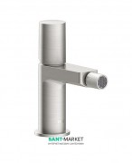 Смеситель для биде Tres Project colors однорычажный сталь 21112002AC