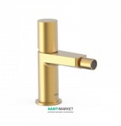 Смеситель для биде Tres Project colors однорычажный золото матовый 21112002OM