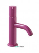 Змішувач для раковини Tres Study colors одноважільний фіолетовий 26190301TVI