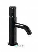 Смеситель для раковины Tres Study colors однорычажный черный 26190301TNE