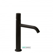 Змішувач для раковини Tres Study colors одноважільний чорний матовий 26130701NM