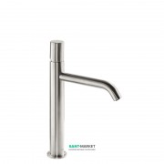 Змішувач для раковини Tres Study colors одноважільний сталь 26130701AC