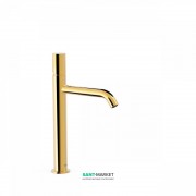 Змішувач для раковини Tres Study colors одноважільний золото 26130701OR