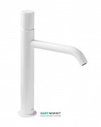 Смеситель для раковины Tres Study colors однорычажный белый 26130701TBL