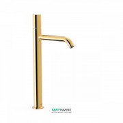 Змішувач для раковини Tres Study colors одноважільний золото 26130801OR