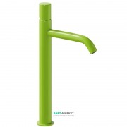 Смеситель для раковины Tres Study colors однорычажный зеленый 26130801TVE